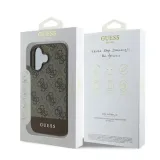 guess-4g-bottom-stripe-etui-iphone-16-plus-brazowy-guess-stan-opakowania-oryginalne