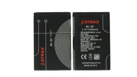 2-x-nowa-mocna-bateria-do-telefonu-nokia-bl-5c-1250mah-3100-3110c-6230-5130