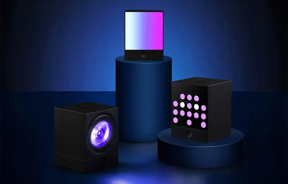 2-x-yeelight-swietlny-panel-gamingowy-smart-cube-light-panel-baza-stan-nowy