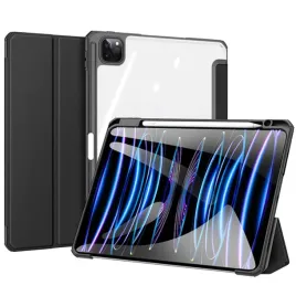 2-x-dux-ducis-etui-magi-z-miejscem-na-rysik-do-ipad-pro-13-2024-czarne