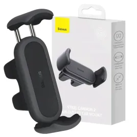 2-x-uchwyt-samochodowy-baseus-steel-cannon-2-do-kratki-obrotowy-360