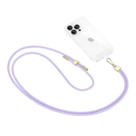 tech-protect-c2s-rope-crossbody-strap-lavender-gold