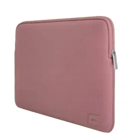 2-x-uniq-neoprene-laptop-sleeve-14-cyprus-water-resistant-peony-pink