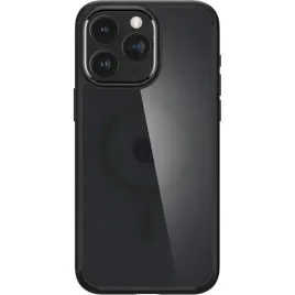 etui-spigen-ultra-hybrid-magsafe-do-iphone-15-pro-frost-black