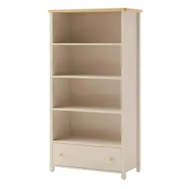 regal-wysoki-otwarty-z-polkami-szuflada-story-so-02-bez-dab-85x171x42-cm