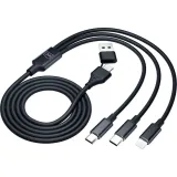 3mk-hyper-cable-3w1-usb-a-usb-c-usb-c-micro-lightning-1-5m-czarny-black-k-kolor-czarny