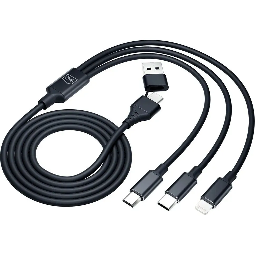 3mk-hyper-cable-3w1-usb-a-usb-c-usb-c-micro-lightning-1-5m-czarny-black-k