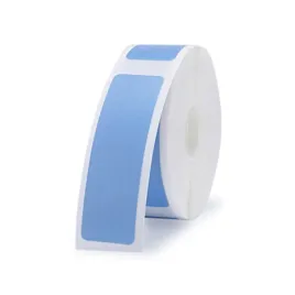 etykiety-termiczne-niimbot-12x40mm-niebieskie-160szt-do-d11-d110