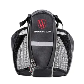 sakwa-rowerowa-premium-bkb018-czarna-3-kieszonki-uchwyt-na-bidony