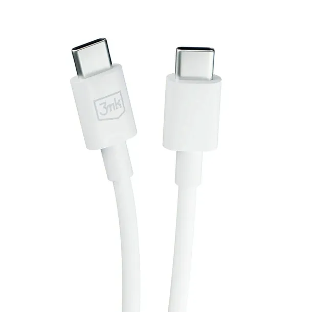 2-x-kabel-3mk-hyper-cable-usb-c-usb-c-100w-1-2m-bialy-kod-producenta-72173