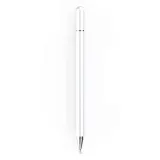 2-x-rysik-tech-protect-charm-stylus-bialo-srebrny-waga-z-opakowaniem-0-22-kg