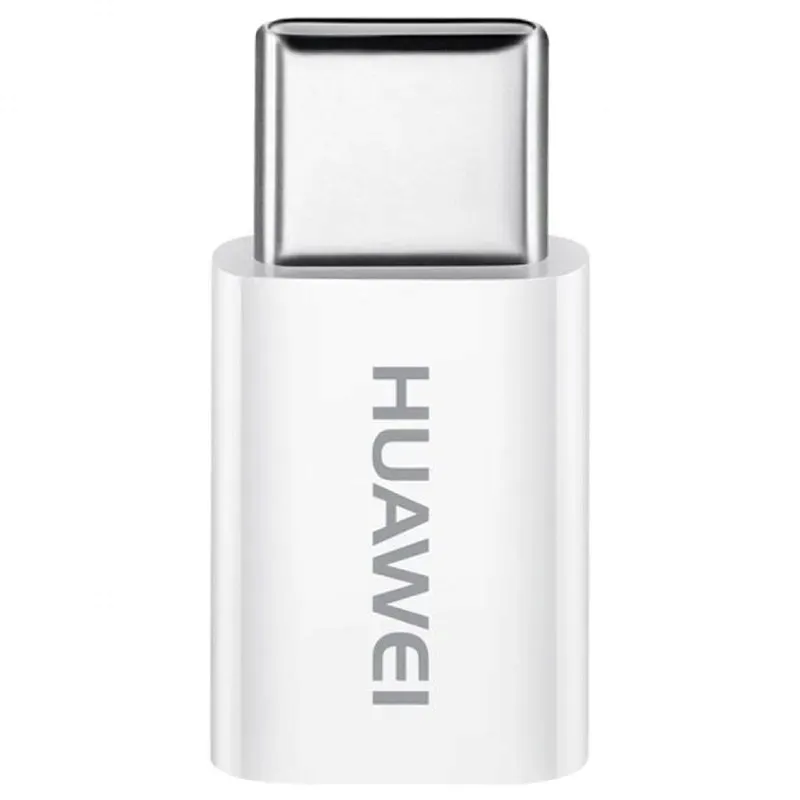 2-x-adapter-usb-c-do-micro-usb-huawei-ap52-box-bialy