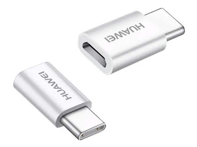 2-x-adapter-usb-c-do-micro-usb-huawei-ap52-box-bialy-stan-nowy-marka-huawei