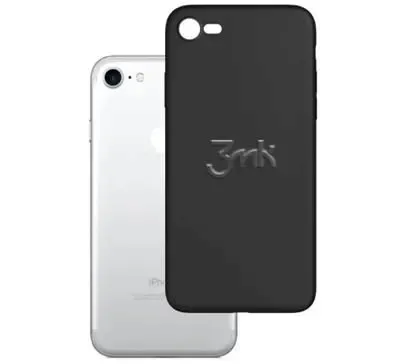 etui-3mk-matt-case-iphone-7-8-czarny-black-material-tworzywo-sztuczne