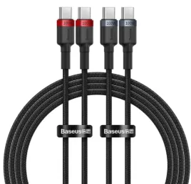 2-x-kabel-baseus-cafule-usb-c-usb-c-100w-2-m-czerwono-czarny-i-czarno-s