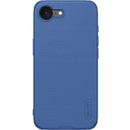 etui-nillkin-super-frosted-shield-pro-do-iphone-16e-niebieskie
