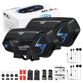 2-x-interkom-motocyklowy-fodsports-m1-s-pro-x2-wodoodporny-czarny