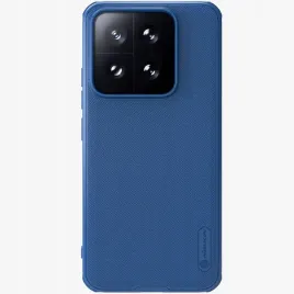 etui-nillkin-do-xiaomi-14-super-frosted-niebieski-ochrona-tpu-pc