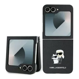 2-x-karl-lagerfeld-futeral-do-samsung-z-flip-6-klhczf6sapkcnpk-hc-saffiano