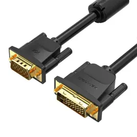 2-x-kabel-vention-dvi-d-24-5-do-vga-1-5m-full-hd-1080p-60hz-czarny