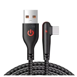 kabel-200cm-usb-usb-c-mocny-szybkie-ladowanie-120w-alogy-a-c-cable-nylonowy
