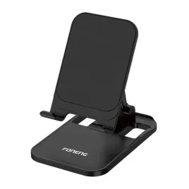 stojak-foneng-cp108-metalowy-skladany-obrotowy-do-telefonu-czarny