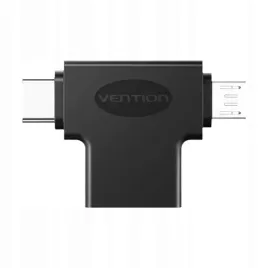 2-x-adapter-otg-vention-cdib0-usb-do-usb-c-i-micro-usb-dla-smartfona
