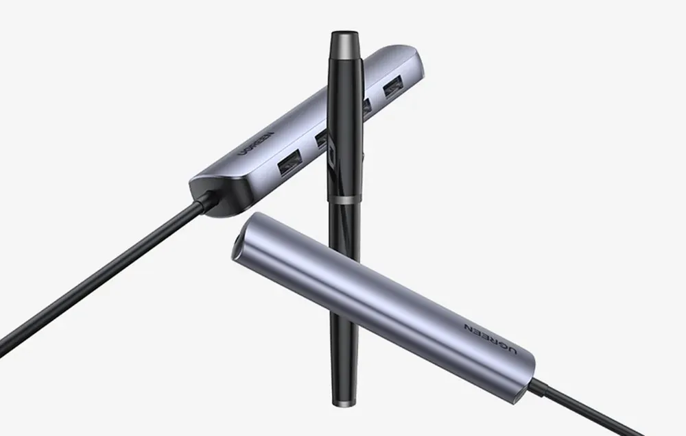 2-x-adapter-hub-ugreen-usb-c-do-4x-usb-3-0-hdmi-cm417