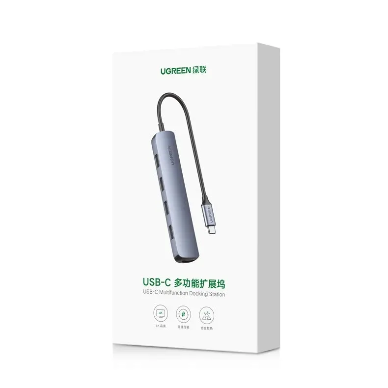 2-x-adapter-hub-ugreen-usb-c-do-4x-usb-3-0-hdmi-cm417