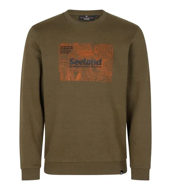 bluza-seeland-pulse-dark-olive-melange-m