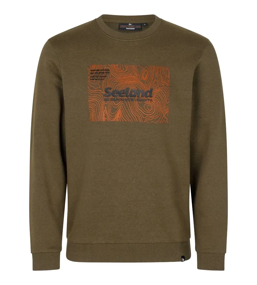 bluza-seeland-pulse-dark-olive-melange-m