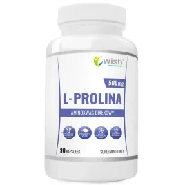 l-prolina-500mg-aminokwas-bialkowy-wlosy-skora-paznokcie-90k