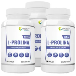 l-prolina-500mg-aminokwas-bialkowy-wlosy-skora-paznokcie-270k