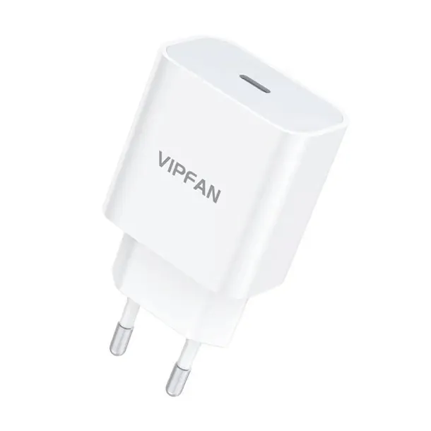 ladowarka-vipfan-e04-20w-qc3-0-kabel-lightning-do-iphone-biala-zlacza-usb-typ-c