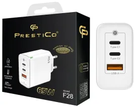 ladowarka-prestico-f28-65w-2xusb-c-pd-szybkie-ladowanie-biala