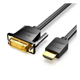 2-x-kabel-hdmi-do-dvi-24-1-vention-abfbg-15m-4k-60hz-1080p-60hz-czarn
