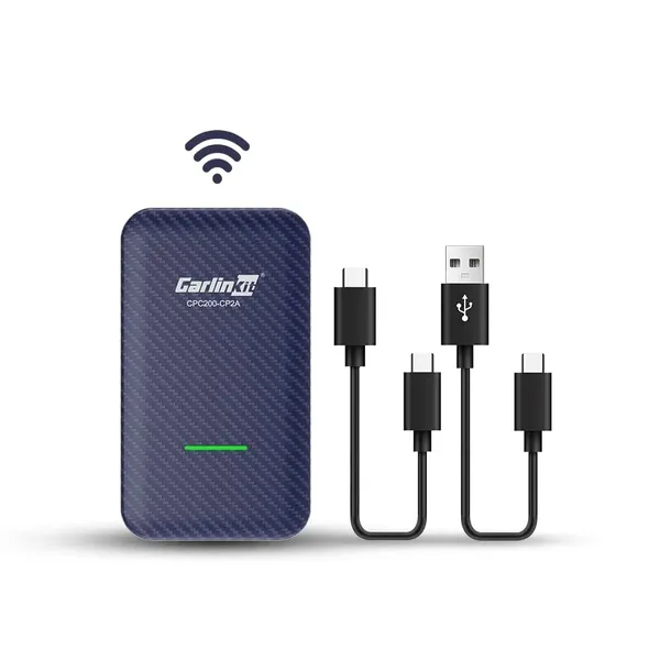 adapter-carlinkit-cp2a-bezprzewodowy-carplay-i-android-auto-do-auta-stan-nowy-waga-z-opakowaniem-0-14-kg