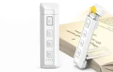lampka-zakladka-glocusent-usb-80h-czytania-do-ksiazek-biala-waga-z-opakowaniem-0-051-kg