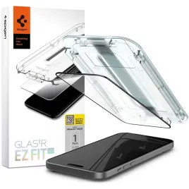 2-x-spigen-glas-tr-fc-iphone-15-6-1-ez-fit-szklo-hartowane-czarna-ramka
