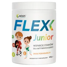 flex-junior-kolagen-pomarancza-stawy-wapn-kosci-magnez-witaminy-400-g