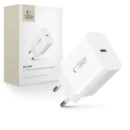 ladowarka-sieciowa-tech-protect-nc20w-port-usb-c-biala