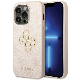 etui-guess-4g-big-metal-logo-do-iphone-15-pro-max-rozowe