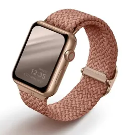 pasek-uniq-aspen-do-apple-watch-42-44-45mm-rozowy-oddychajacy-komfort