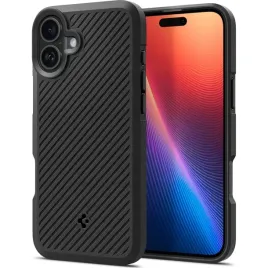 etui-spigen-core-armor-iphone-16-6-1-czarny-matte-black-acs08220