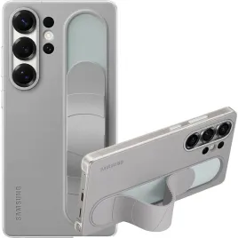 etui-samsung-s25-ultra-standing-grip-szary-ochrona-do-telefonu