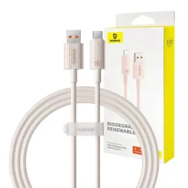 kabel-baseus-usb-c-100w-szybkie-ladowanie-1m-rozowy-ekologiczny