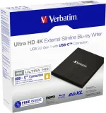 nagrywarka-blu-ray-4k-slim-usb-c-verbatim-do-pc-i-mac-stan-nowy-kod-producenta-43888