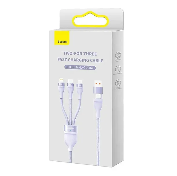 kabel-usb-3w1-baseus-flash-series-2-usb-c-micro-usb-lightning-100w-1-konstrukcja-oplot