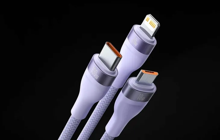 kabel-usb-3w1-baseus-flash-series-2-usb-c-micro-usb-lightning-100w-1-zlacza-usb-usb-typ-c-microusb-lightning
