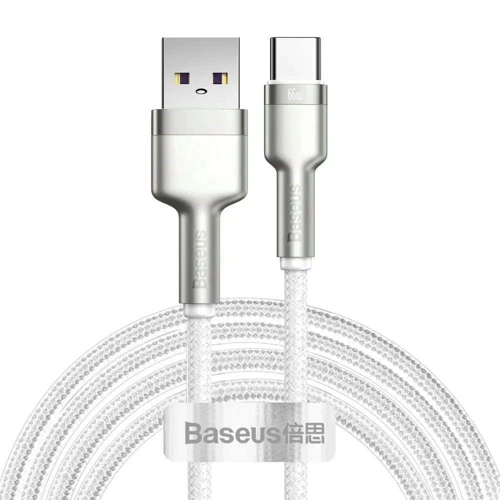 kabel-usb-do-usb-c-baseus-cafule-66w-2m-bialy